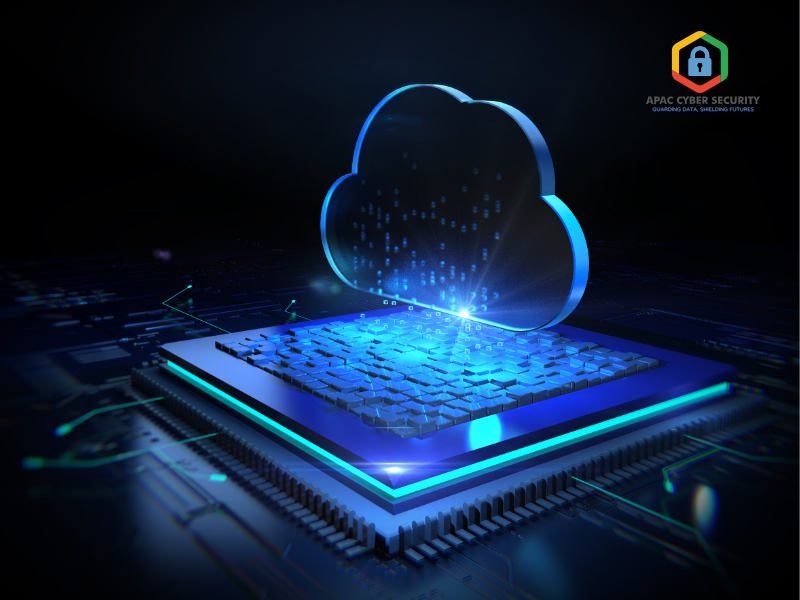 Trang bìa dịch vụ đám mây